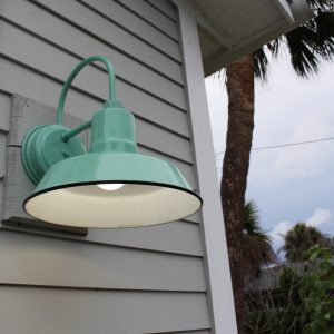 30cm Original Farmhouse in Farmhouse Green Outdoor Rated