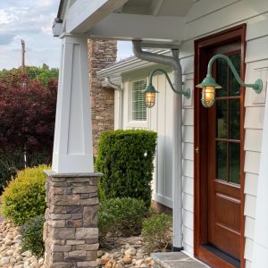 Image Source: Barn Light USA - Courtesy of Home Owner