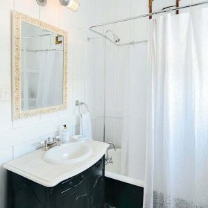 Flush Mounted Dual Atomic Wall Light in WS975-Galvanised