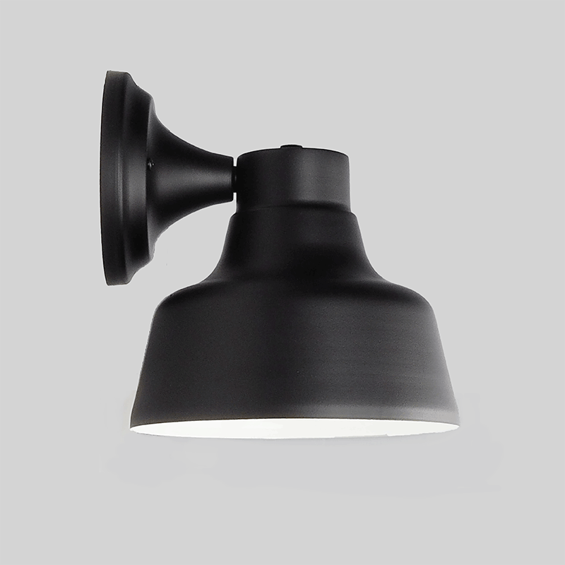 Wall Sconce Bowie Black Ace |