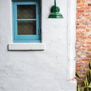 Adding a touch of provincial style to this home, our Old Dixie Farmhouse leads the way by dispersing light upon the white walls