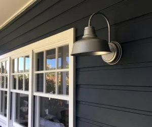 The Eclipse Cottage Wall Light