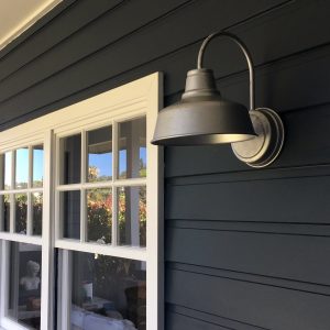 The Eclipse Cottage Wall Light