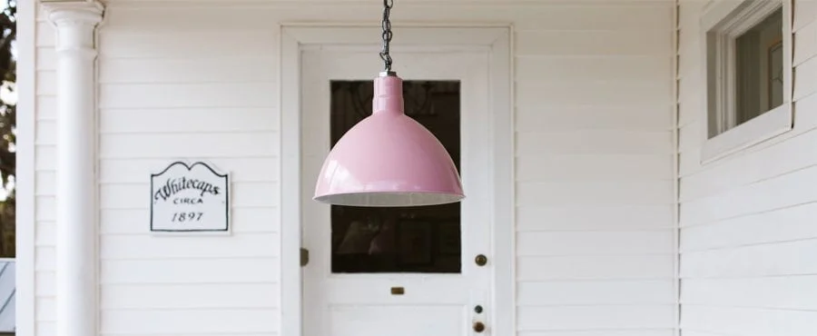 Industrial Chain Hung Pendants
