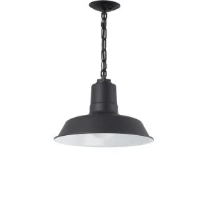 30cm_original_chain_hung_pendant_black_ace_canopy