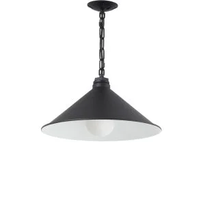 The Hobart Chain Hung Pendant