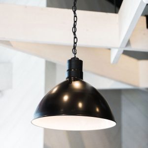 The Wesco Chain Hung Pendant
