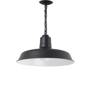 The Original Chain Hung Barn Pendant