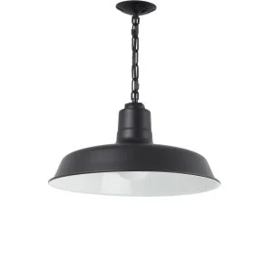 The Original Chain Hung Barn Pendant