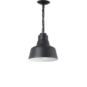 The Bowie Chain Hung Pendant