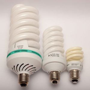 compact fluorescent light bulbs |