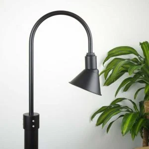 The Frontier Outdoor Post Mount