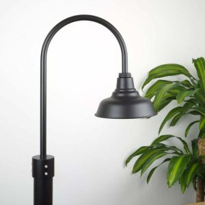 The Universal Outdoor Post Mount