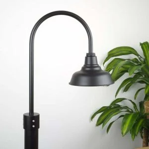 The Universal Outdoor Post Mount