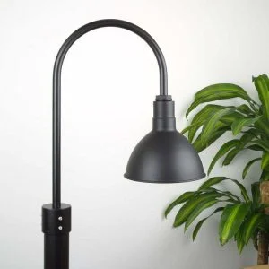 The Wesco Outdoor Post Mount