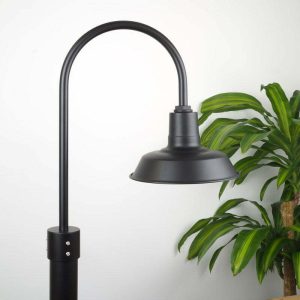 The Original Outdoor Post Mount