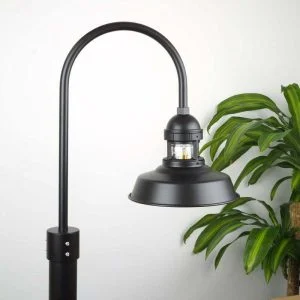 The Sydney Outdoor Post Mount