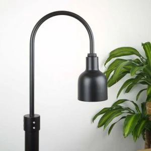 The Cafe Outdoor Post Mount