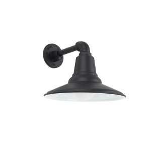 30cm Astro Factory Wall Light