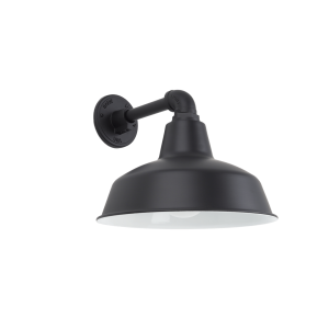 30cm Austin Factory Wall Light