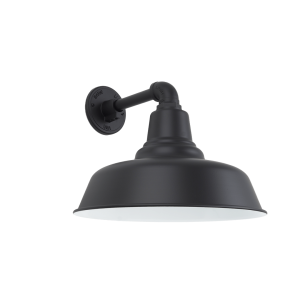 35cm Universal Factory Wall Light
