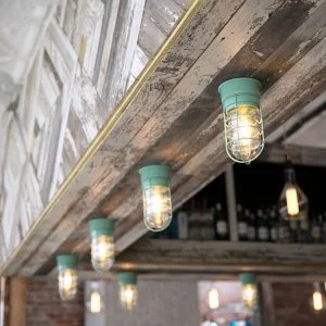 Weatherproof Outdoor Lights