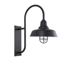 35cm Universal Ranch in Black Ace