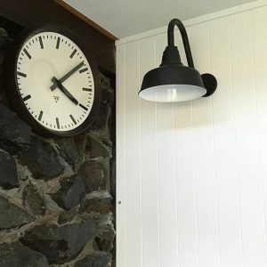 The Eclipse Gooseneck Barn Light
