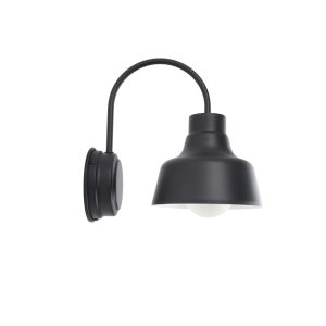 Small Industrial Wall Light