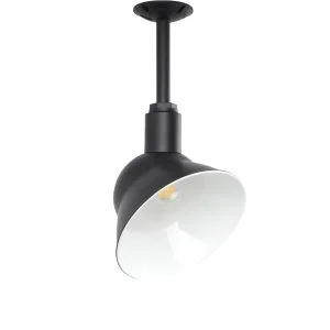 The Emblem Stem Mounted Sign Light