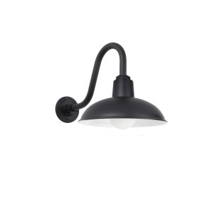 The Byron Gooseneck Barn Light
