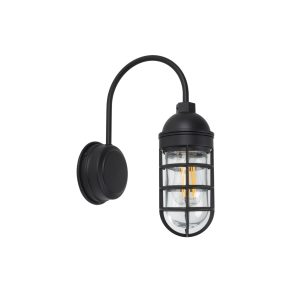 The Beacon Caged Cottage Wall Light