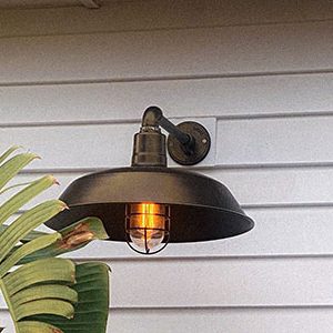 The Original Factory Wall Light