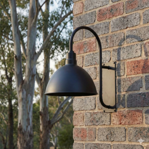 The Wesco Ranch Outdoor Wall Light
