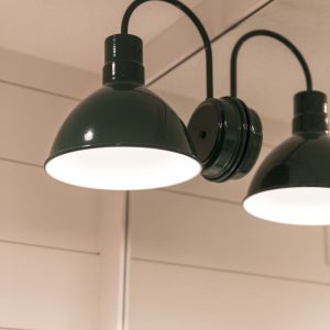 The Wesco Cottage Wall Light