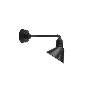 FIRE-CHIEF-LED-Gooseneck-10in-100-black-G14