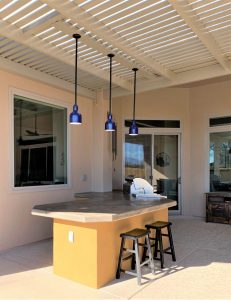 The Café Ceiling Light