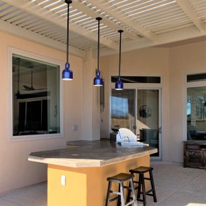 The Café Ceiling Light
