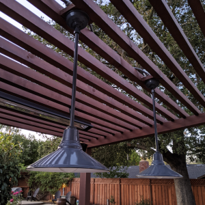 The Astro Ceiling Light
