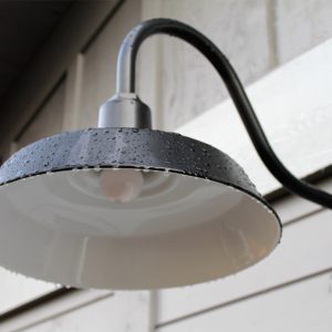 The Original Gooseneck Barn Light