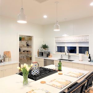 The Cafe Cord Pendant