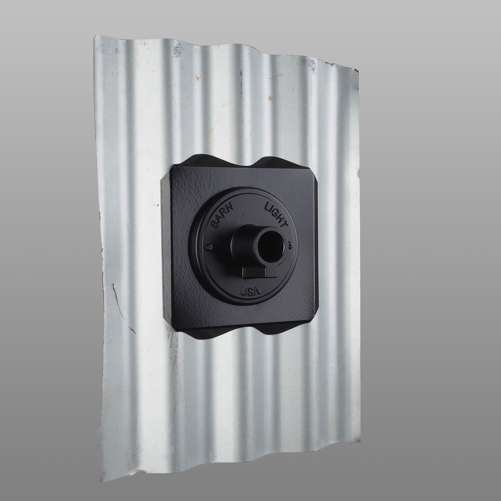 Designed to suit our Gooseneck Barn Lights, Factory Wall Lights, and Small Wall Lights