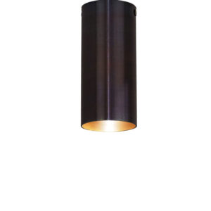 toffee patina brass ceiling/surface mounted light