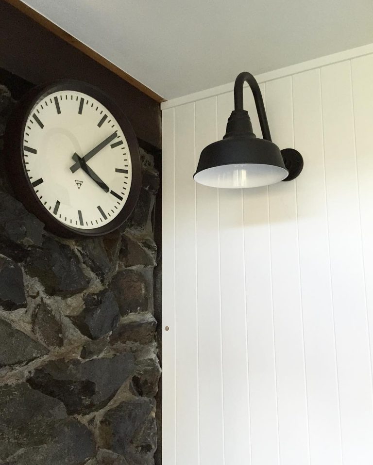 eclipse gooseneck light