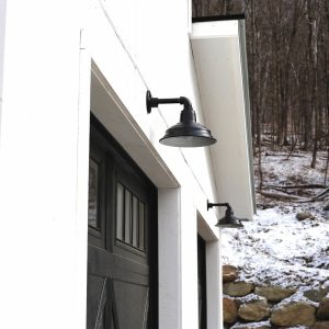The Old Dixie Factory Wall Light