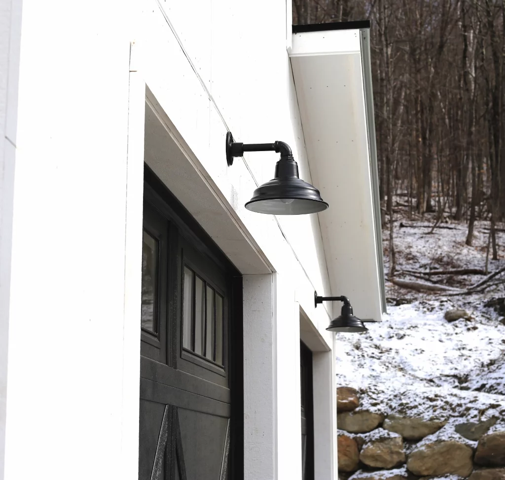 factory barn lights