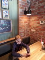 cafe_cottage_wall_light_black_ace_grilld_brick_wall_quinn