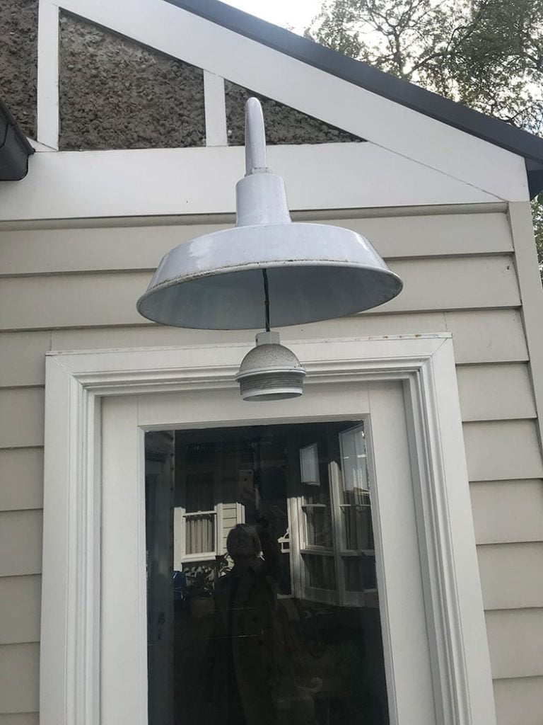 Original Gooseneck Barn Light Warranty